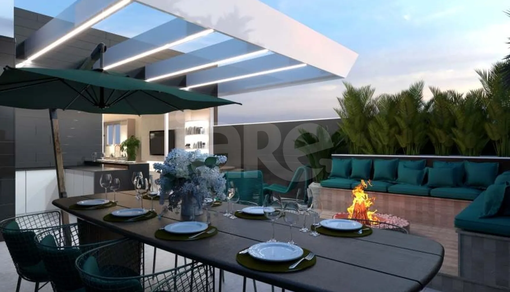 Splendido Blue Diamond - Apartamento com 199,51 m², em Cabeçudas — foto 9