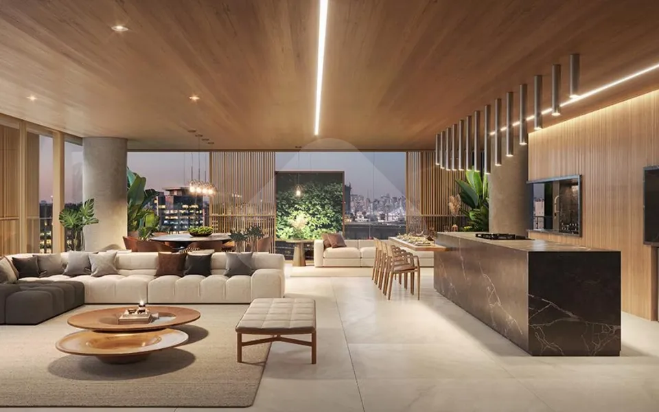 Figueira Leopoldo - Apartamento com 355 m², em Itaim Bibi — foto 3