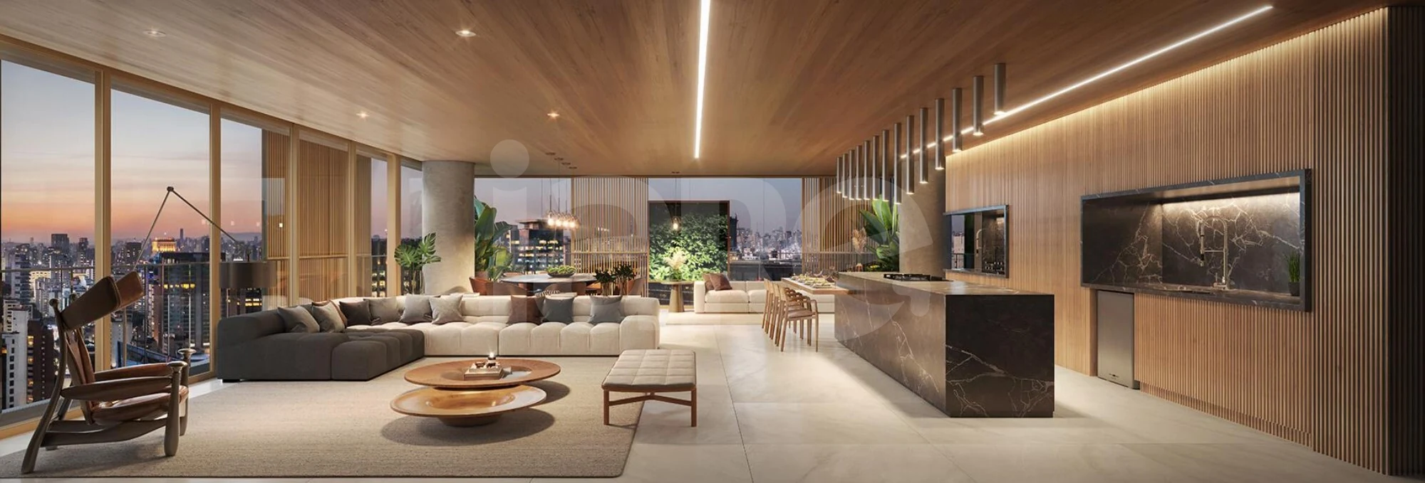 Figueira Leopoldo - Apartamento com 355 m², em Itaim Bibi — foto 3