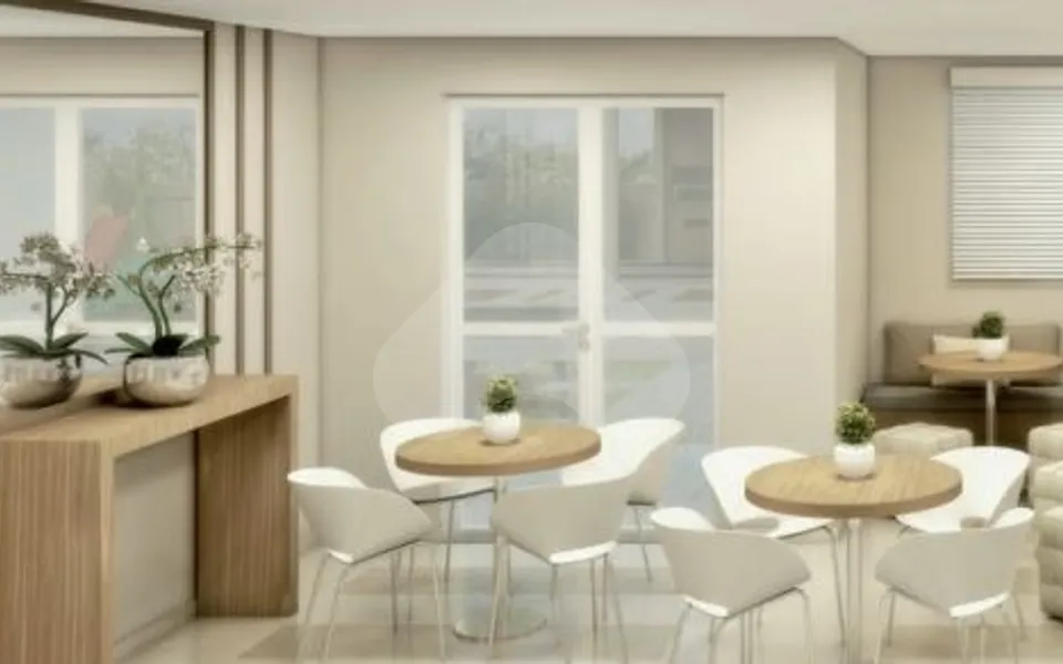 HomeClub Carrão - Apartamento com 50,83 m², em Vila Carrão — foto 4