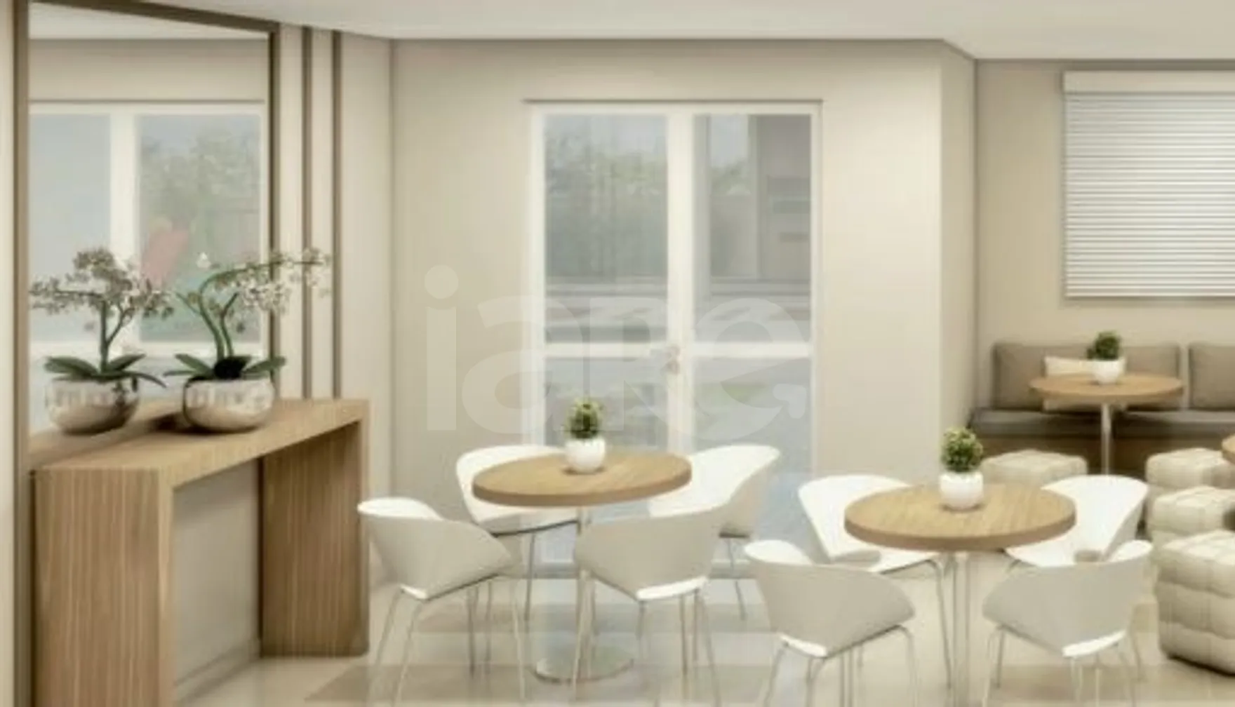 HomeClub Carrão - Apartamento com 50,83 m², em Vila Carrão — foto 4