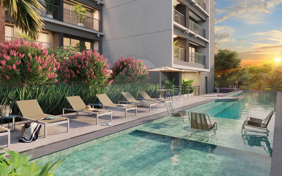 VP Moema - Studio com 25,71 m², em Moema — foto 25