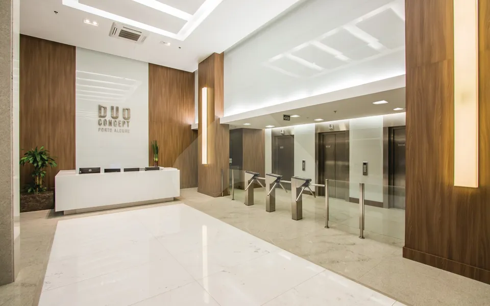 Duo Concept Office - Sala comercial com 35,09 m², em Cidade Baixa — foto 3