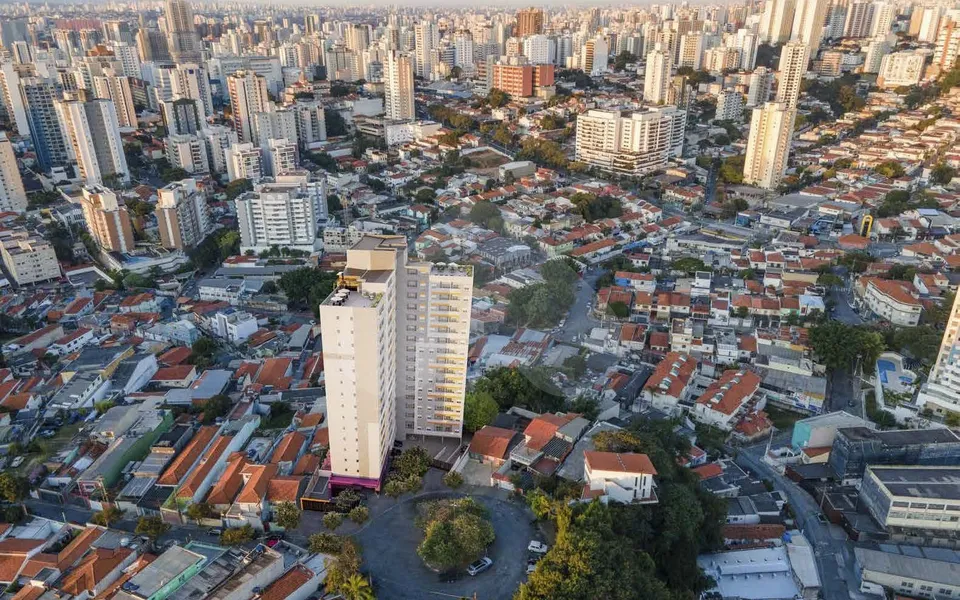 Marka Perdizes - Apartamento com 24,49 m², em Perdizes — foto 17