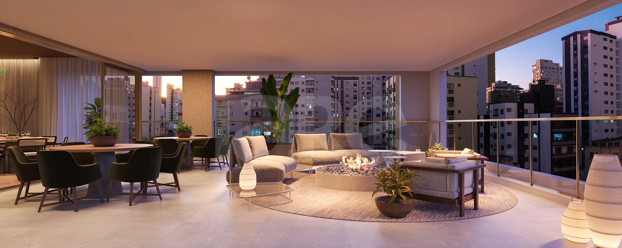 Marena - Garden com 251,77 m², em Centro — foto 4