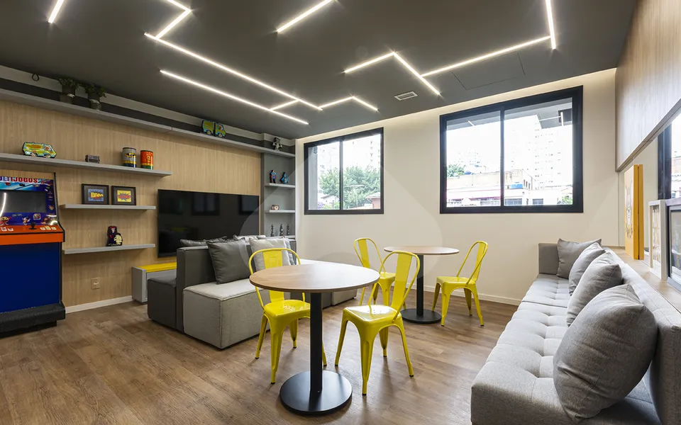 Lexy Boulevard Vila Clementino - Loja com 44,38 m², em Vila Clementino — foto 22