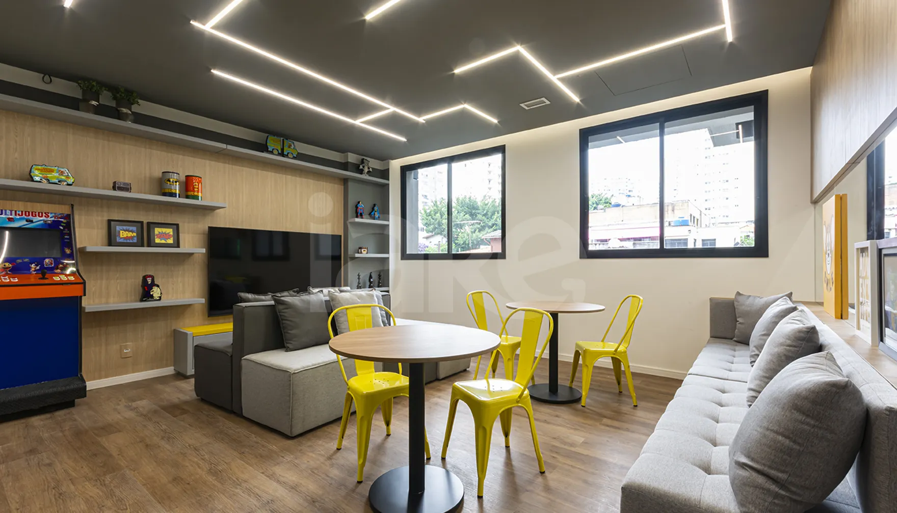 Lexy Boulevard Vila Clementino - Apartamento com 55,07 m², em Vila Clementino — foto 22