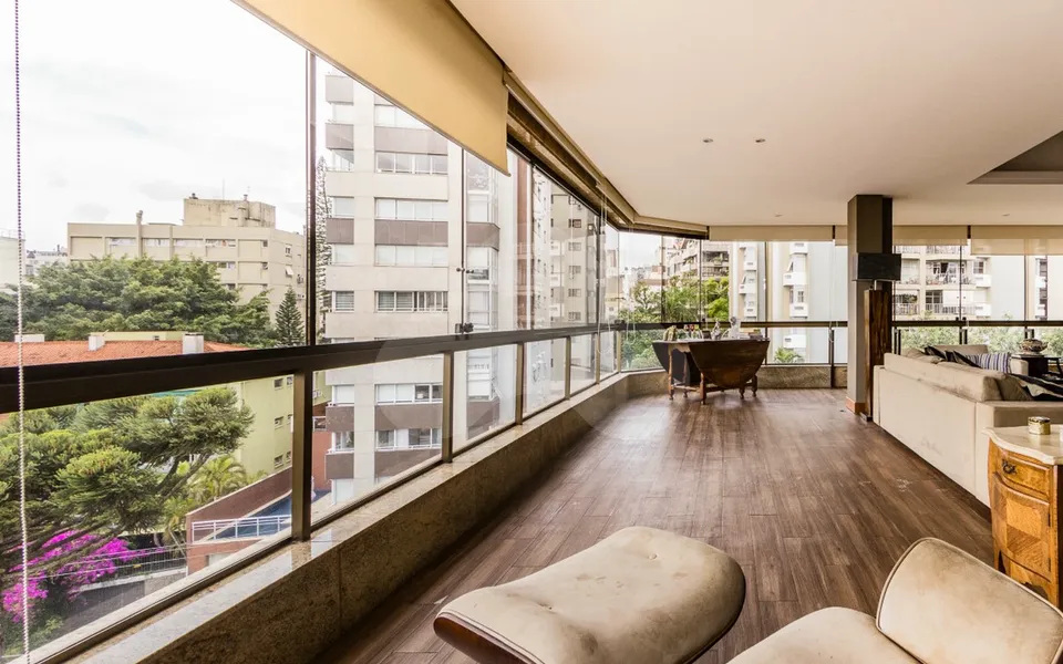 Edifício Solar da Figueira Apto 501 - Apartamento com 244 m², em Rio Branco — foto 8