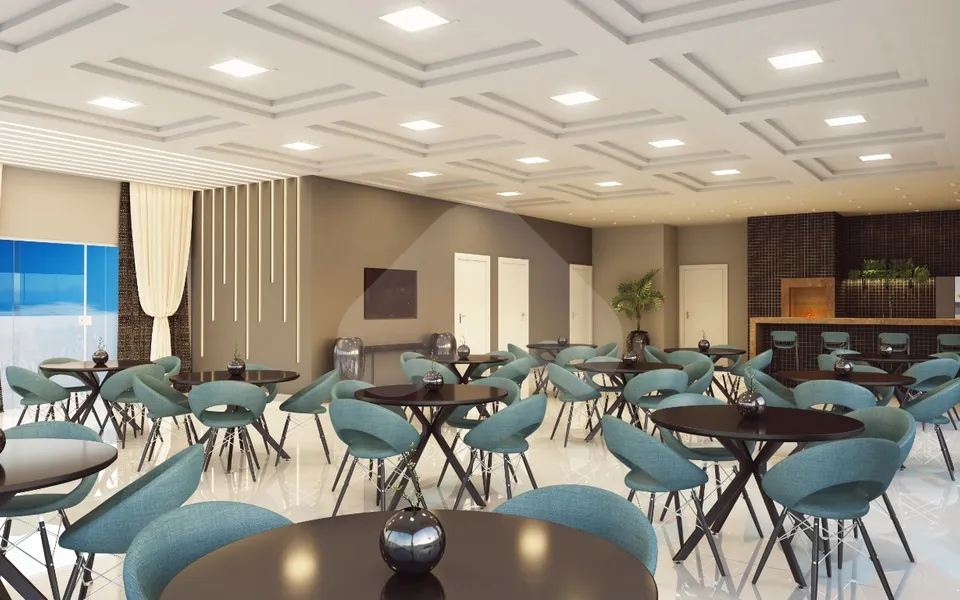 Gian e Giovani - Apartamento com 72,96 m², em Alto Perequê — foto 5