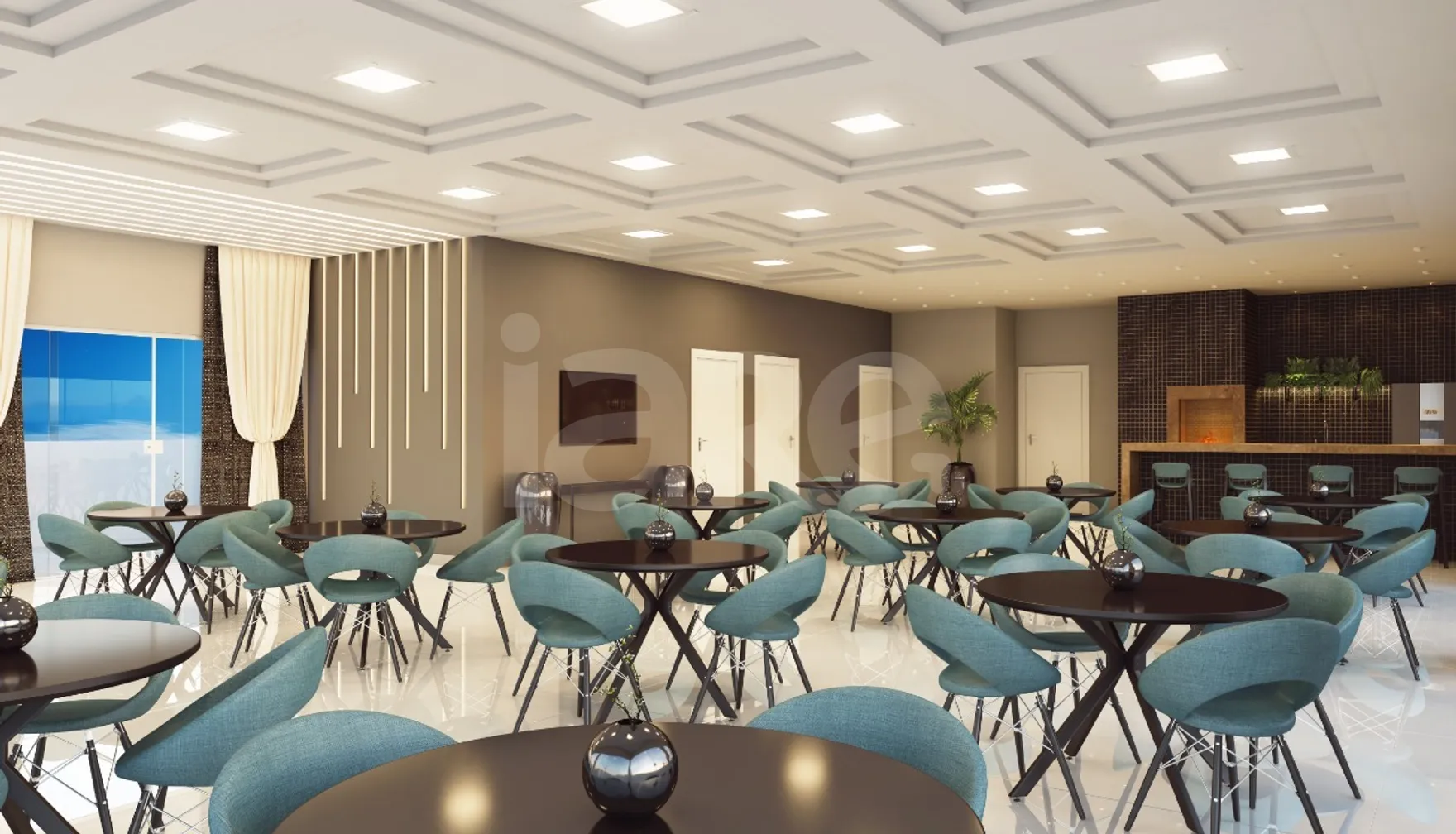 Gian e Giovani - Apartamento com 72,96 m², em Alto Perequê — foto 7