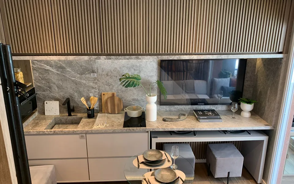 Prisma Pinheiros - Studio com 25,96 m², em Pinheiros — foto 4