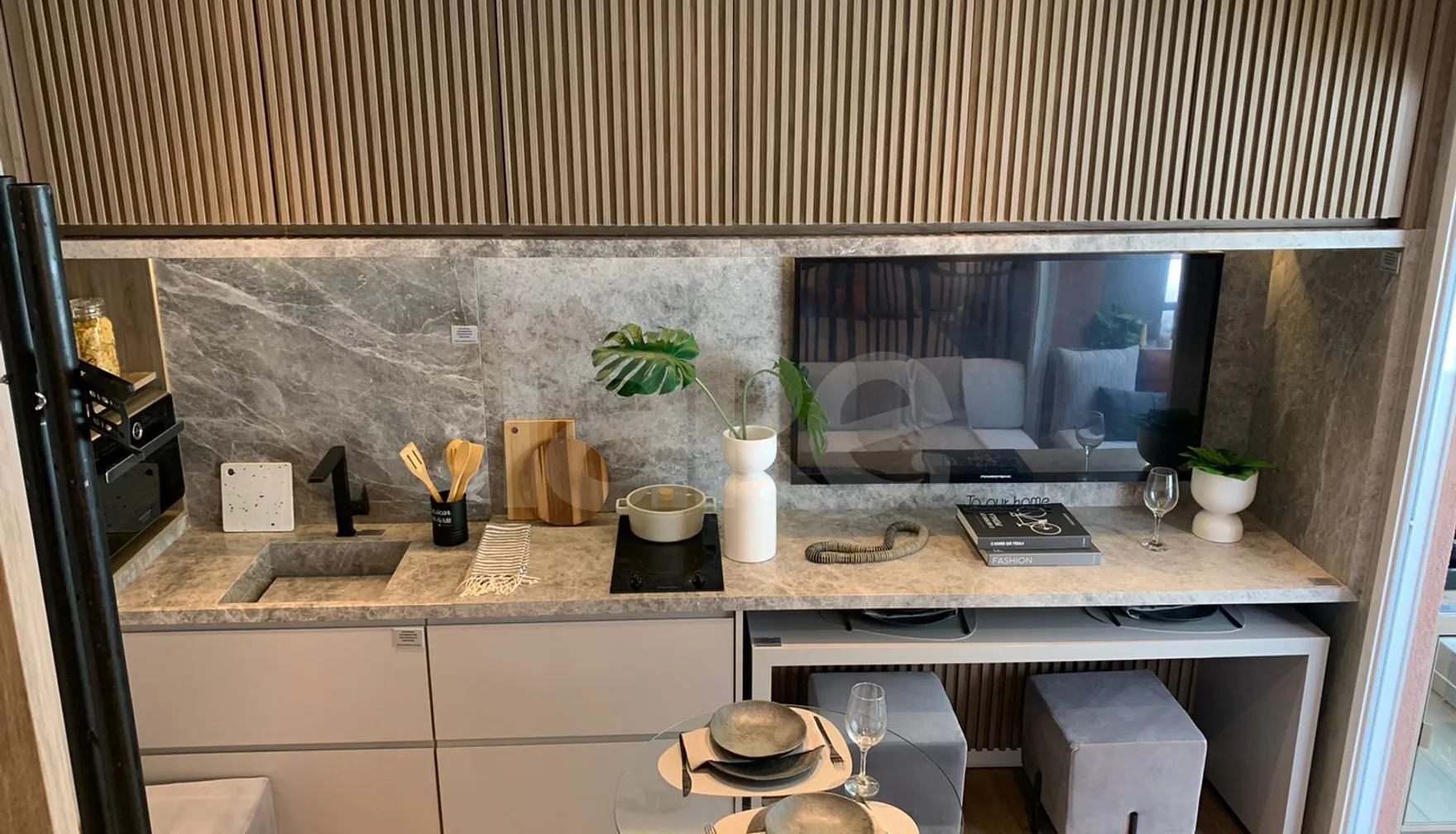 Prisma Pinheiros - Apartamento com 31,34 m², em Pinheiros — foto 4