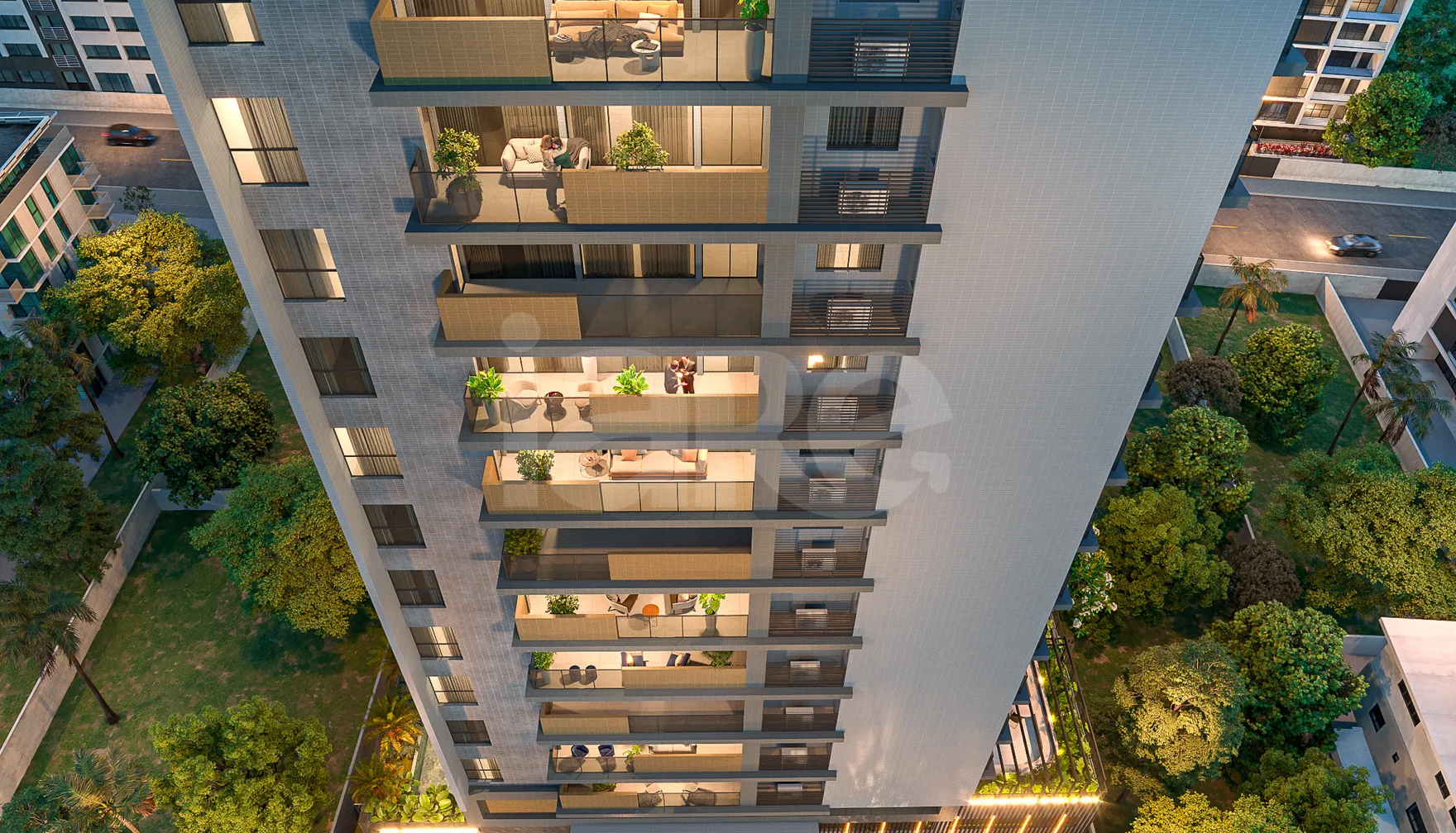 Elo Gold - Apartamento com 132,52 m², em Aeroclube — foto 16