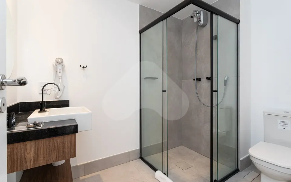 Atmosfera Vila Mariana - Studio com 28,5 m², em Vila Mariana — foto 13