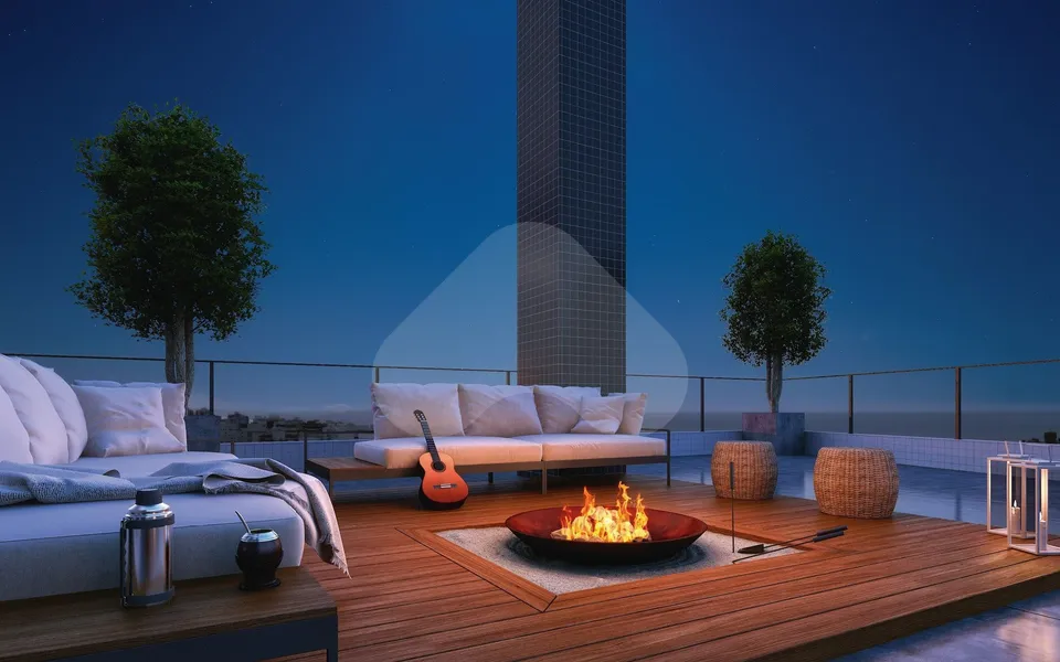 Del Paine - Apartamento com 68,23 m², em Navegantes — foto 10