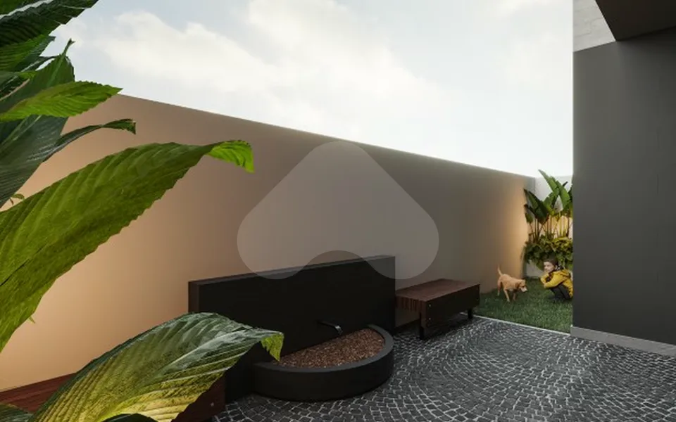 Platea 19 - Studio com 24,38 m², em Centro — foto 6