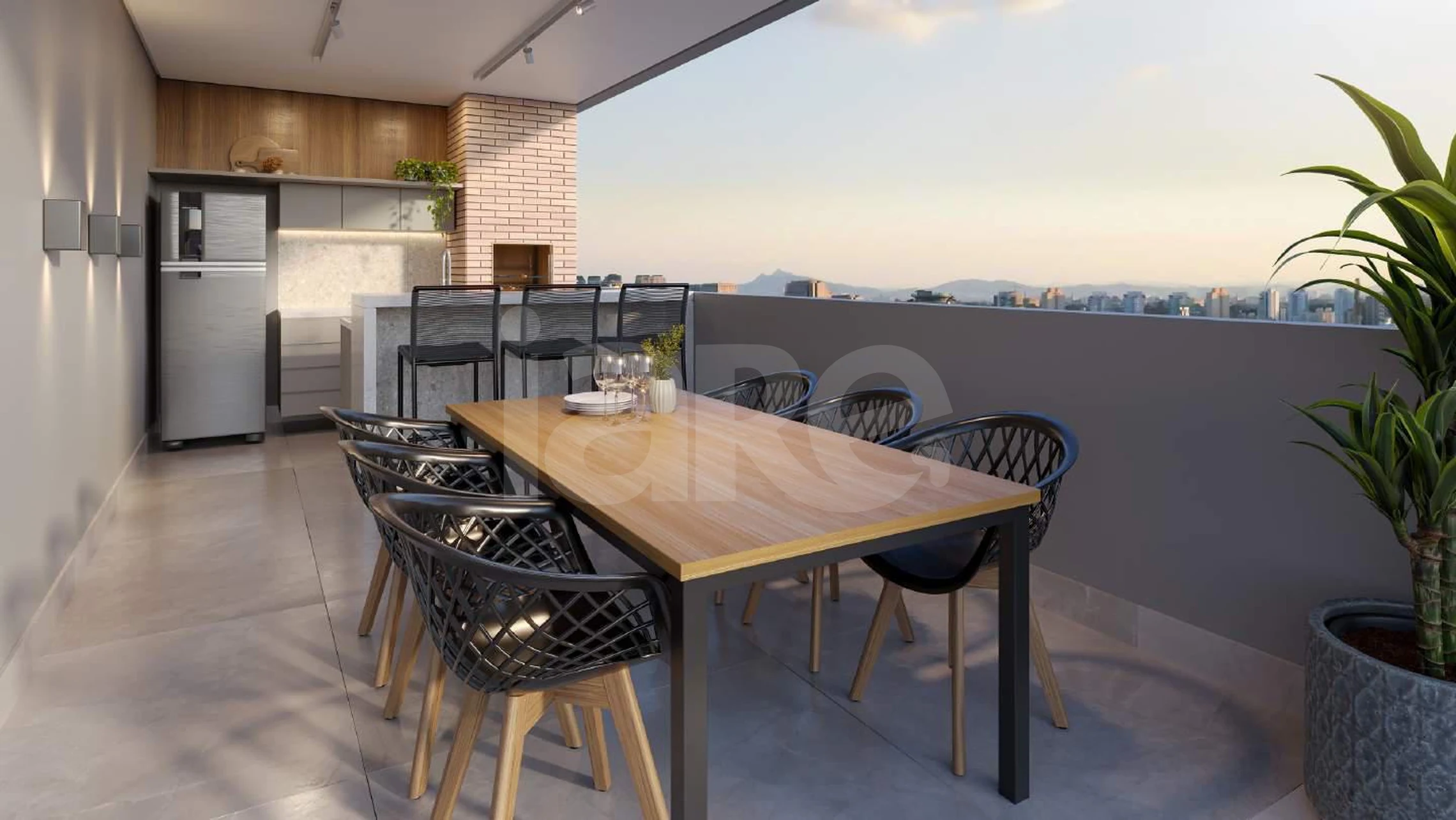GS Vivace - Garden com 74,75 m², em Praia de Itaparica — foto 28