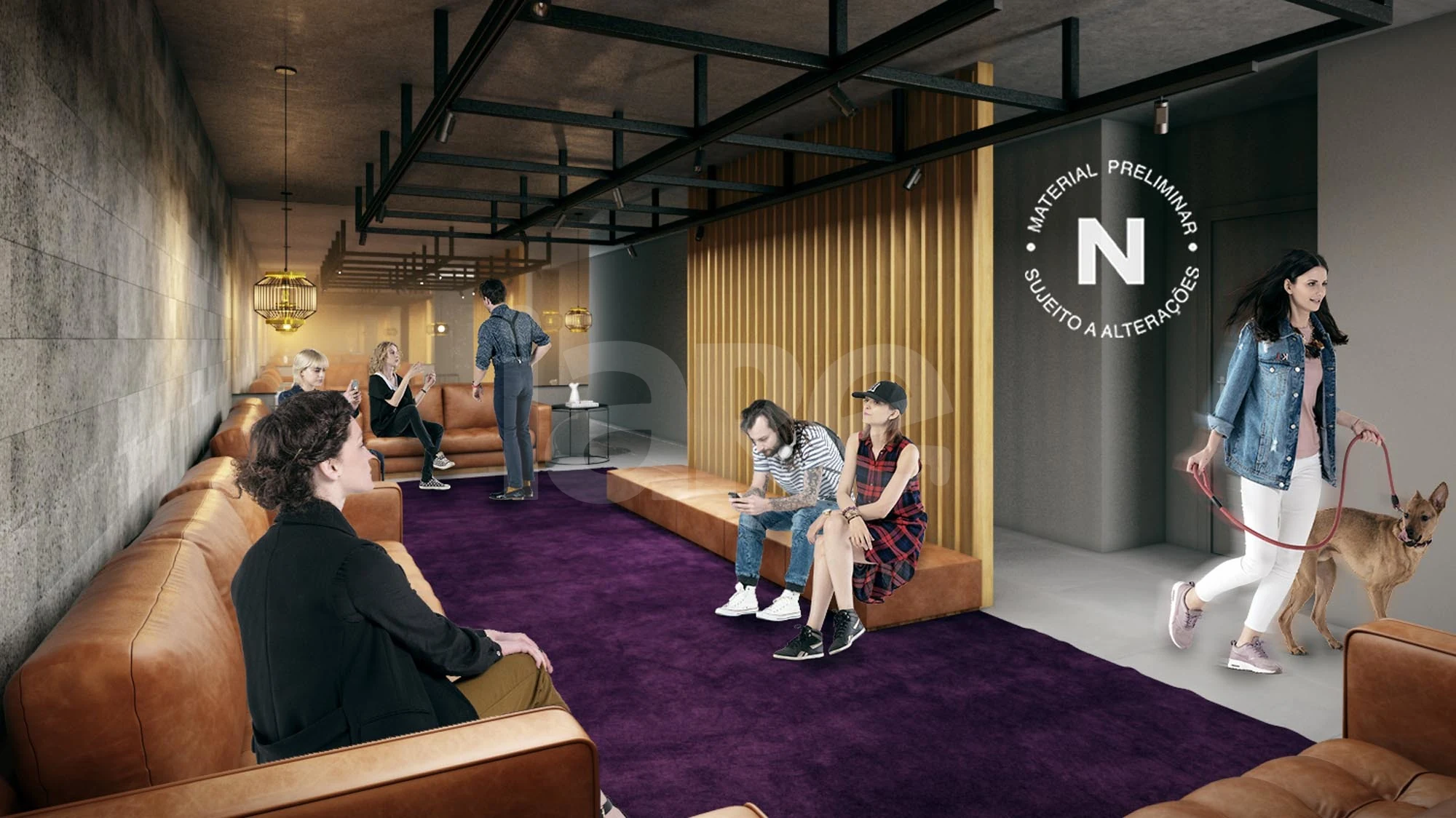 VN Consolação - Studio com 32,45 m², em Consolação — foto 6