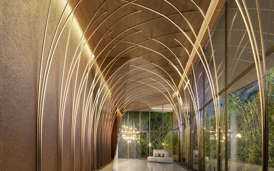 La Isla Residence Club - Apartamento com 91,34 m², em Tijuca — foto 4