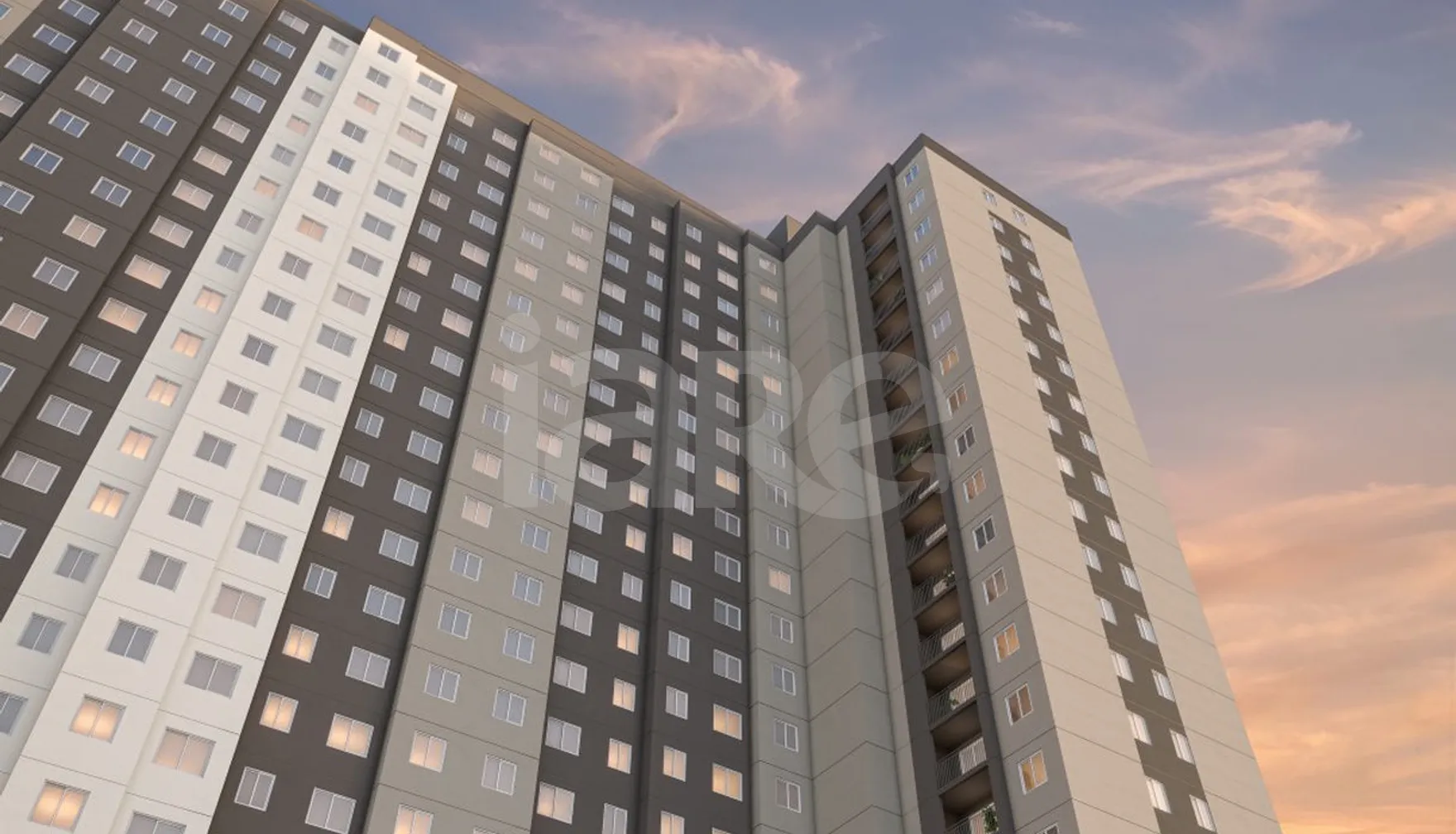 Vivaz Parque Barra Funda - Apartamento com 31,52 m², em Parque Industrial Tomas Edson — foto 1