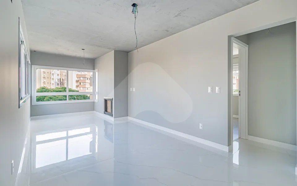 Chartres - Apartamento com 83,3 m², em Petrópolis — foto 9