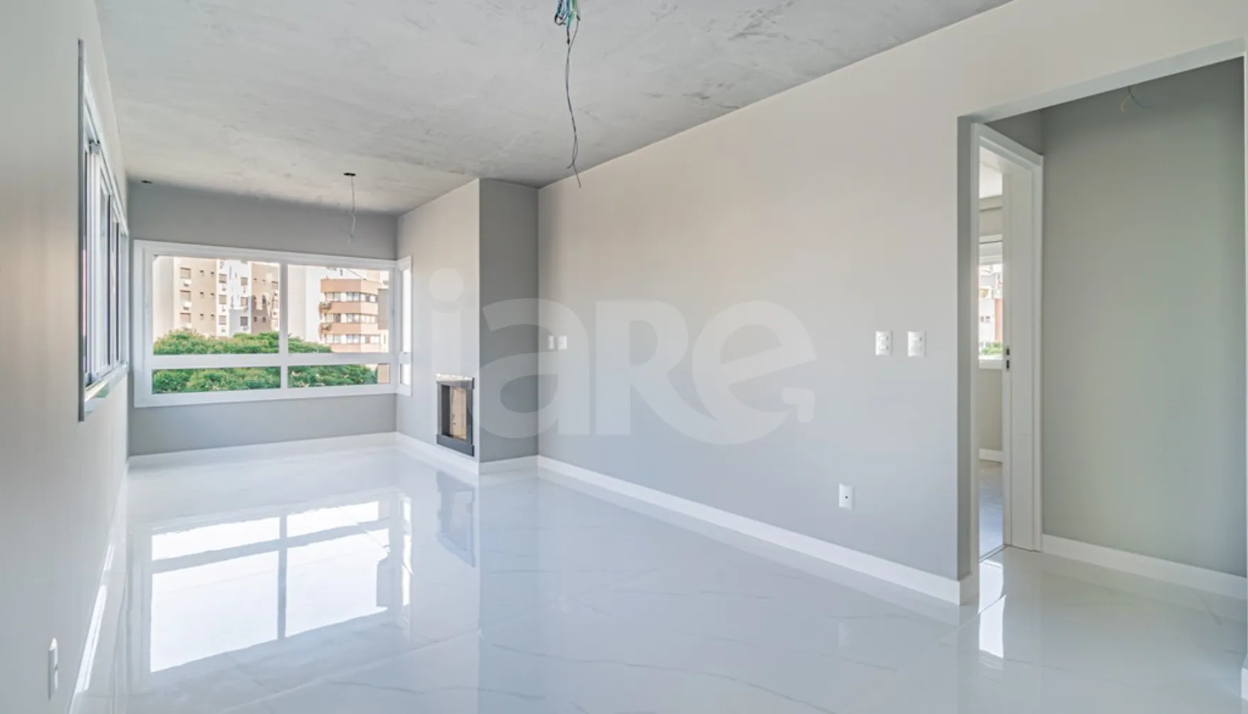 Chartres - Apartamento com 83,3 m², em Petrópolis — foto 2