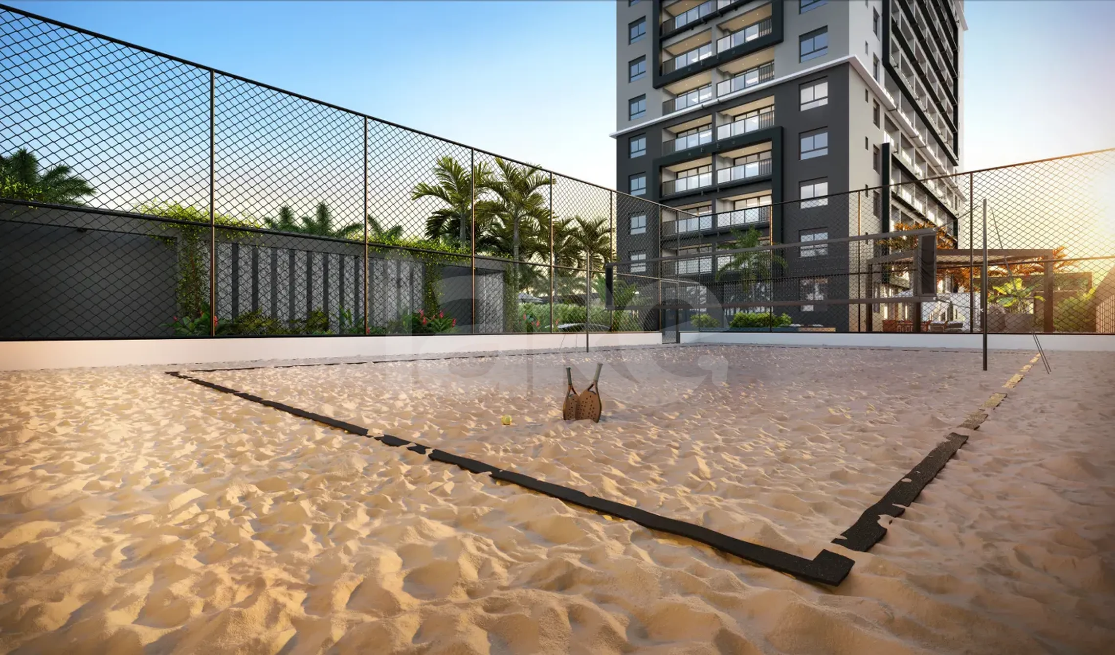Liv Stay Residence - Apartamento com 112,89 m², em Alphaville — foto 23