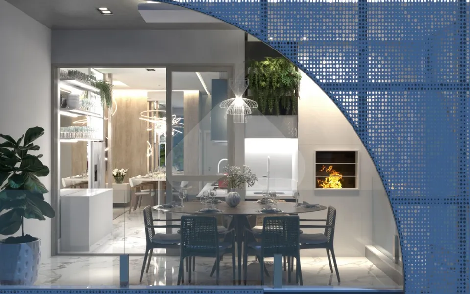 Brava Lux - Apartamento com 160,42 m², em Praia Brava de Itajaí — foto 11