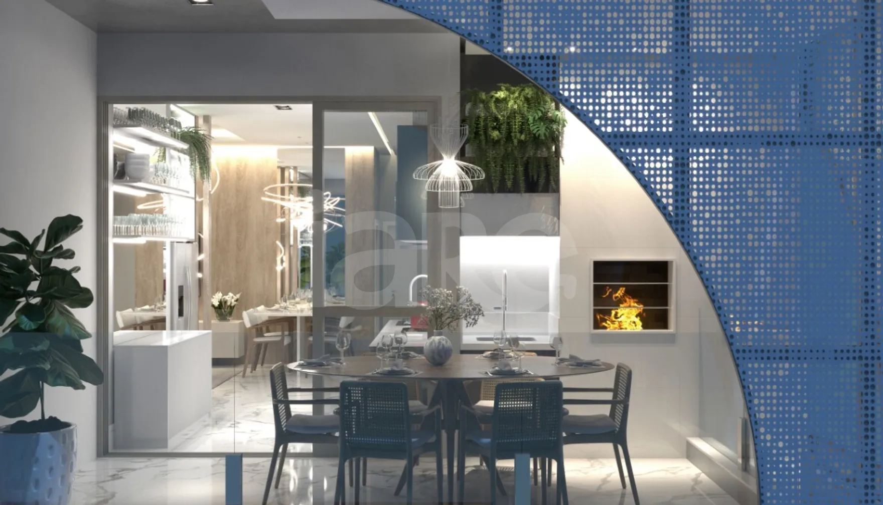 Brava Lux - Apartamento com 160,42 m², em Praia Brava de Itajaí — foto 25