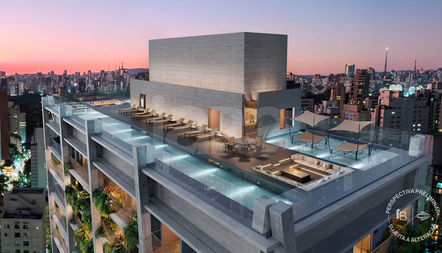 J329 Itaim - Apartamento com 52,35 m², em Itaim Bibi — foto 31