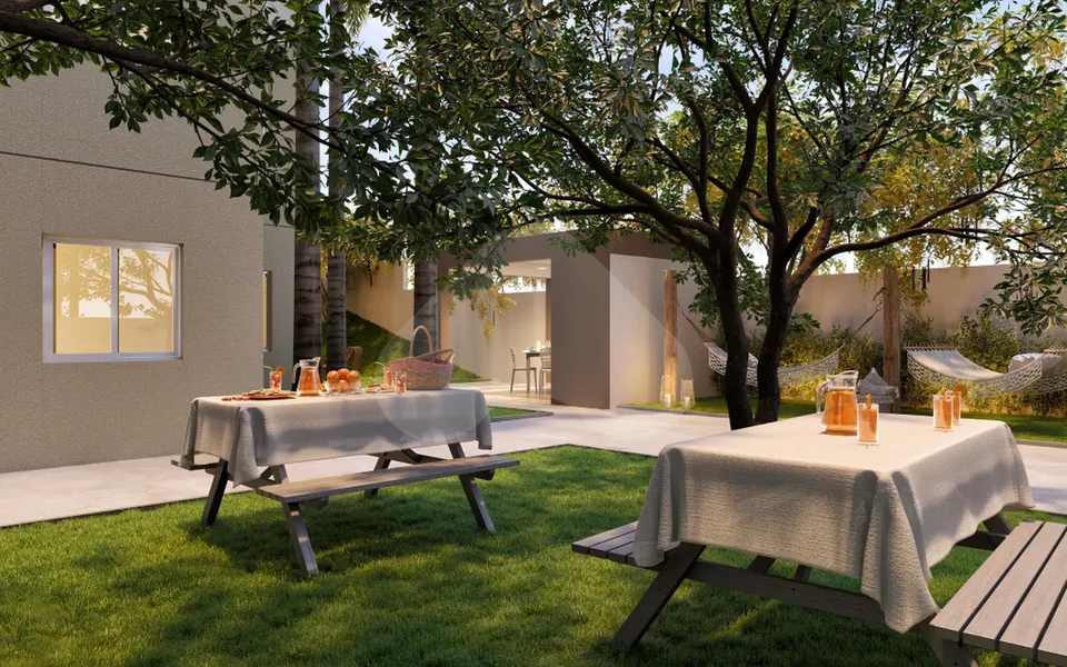 Plano&Bosque do Carmo Eucalipto - Apartamento com 32,38 m², em Parque do Carmo — foto 14