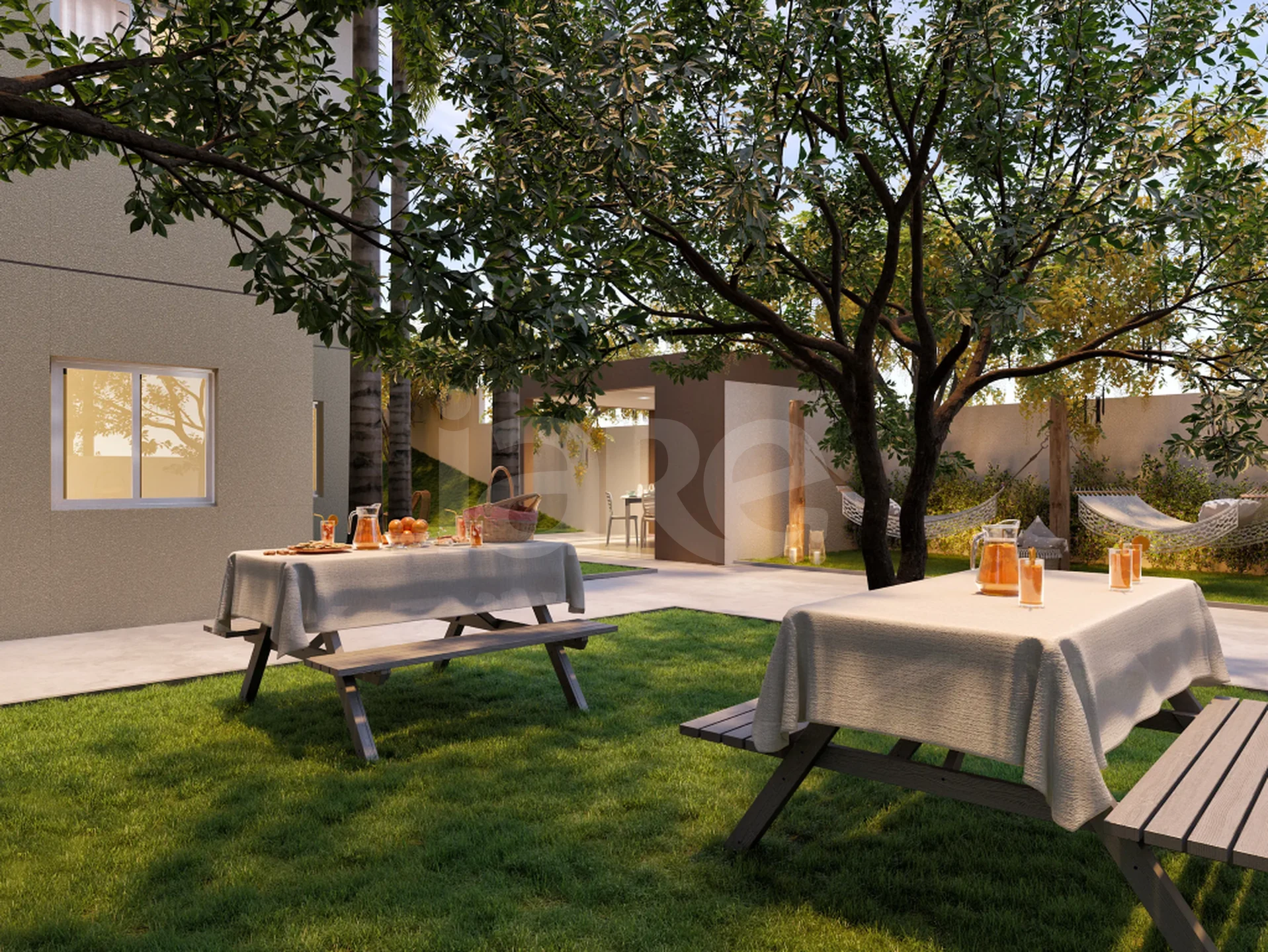 Plano&Bosque do Carmo Eucalipto - Garden com 41,42 m², em Parque do Carmo — foto 14