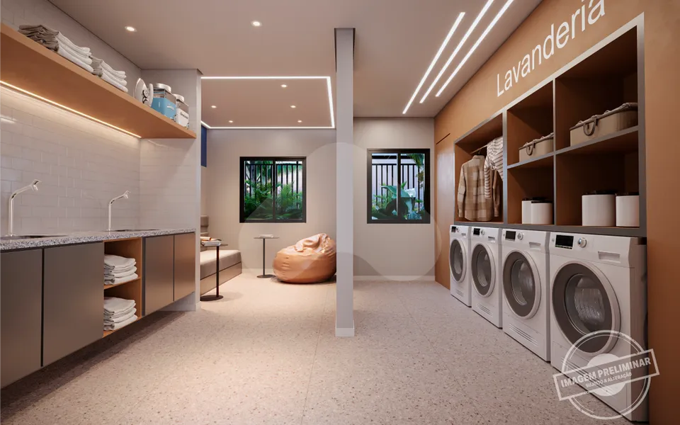 Easy Jaçanã - Apartamento com 26 m², em Jaçanã — foto 12
