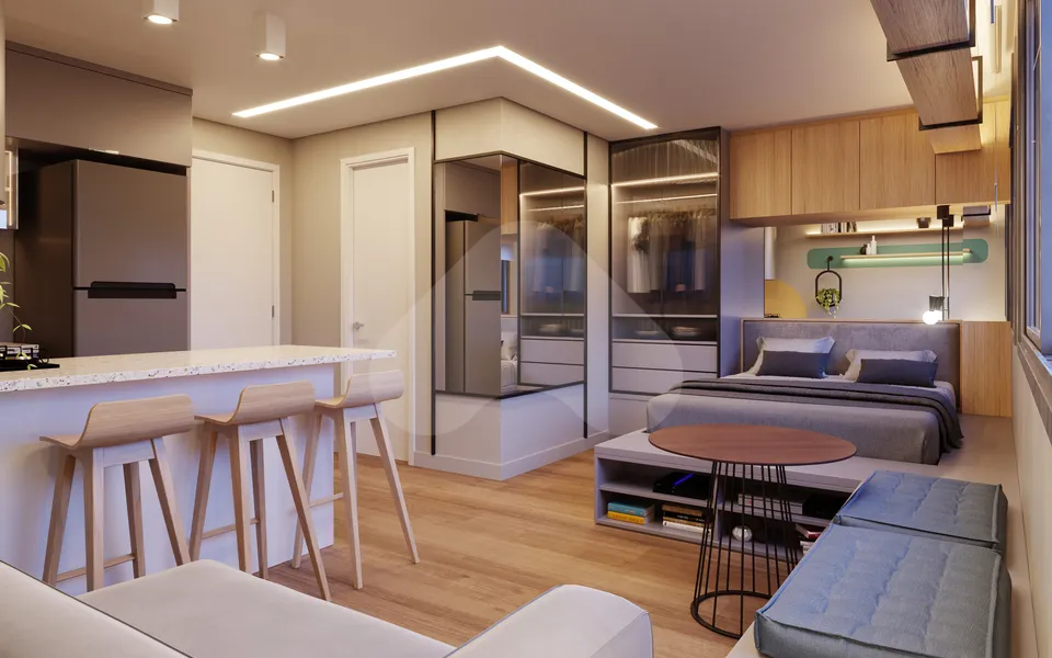 Mood Central Parque - Studio com 30,07 m², em Central Parque — foto 25
