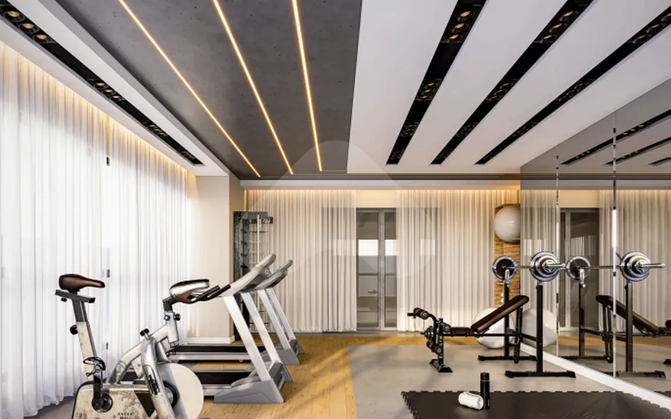 Sunset - Apartamento com 50,5 m², em Morretes — foto 7