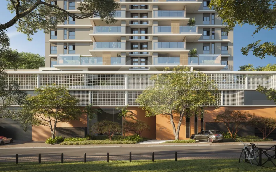Marista 262 - Apartamento com 118,38 m², em Setor Marista — foto 4