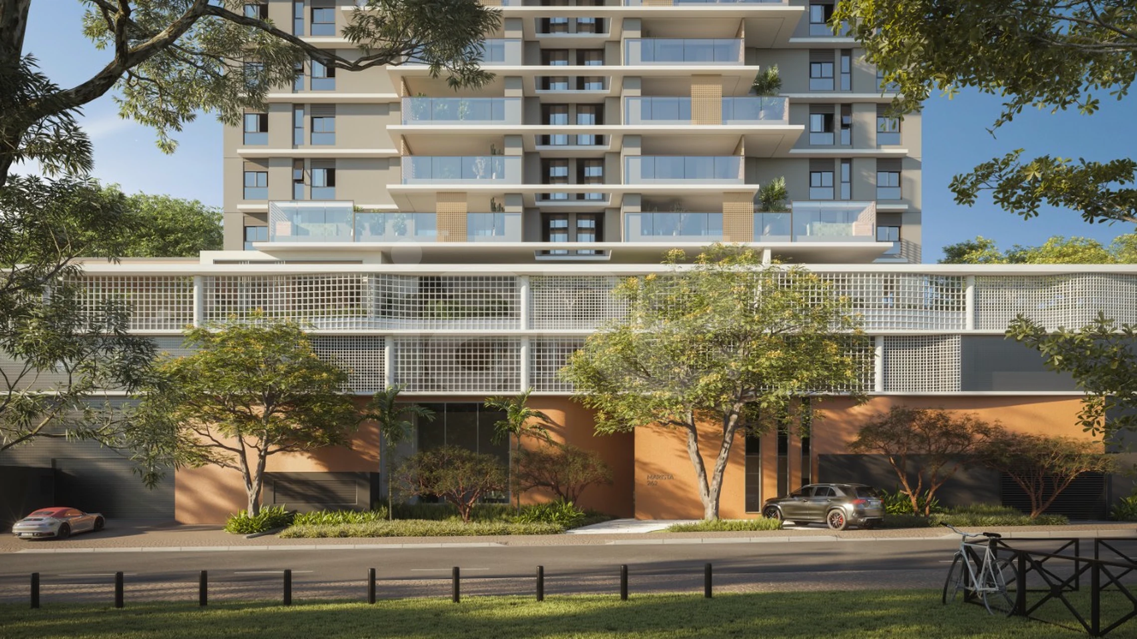 Marista 262 - Apartamento com 136,86 m², em Setor Marista — foto 15