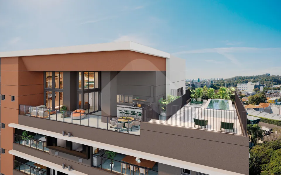 Gaia Ibirapuera - Loja com 62,43 m², em Vila Clementino — foto 15