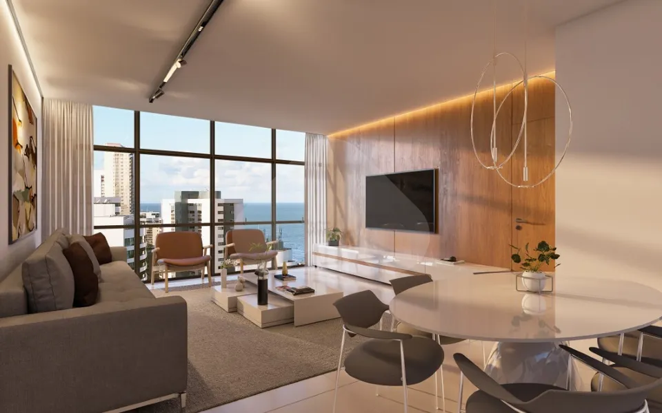 Icon Design Living - Studio com 30,75 m², em Boa Viagem — foto 23