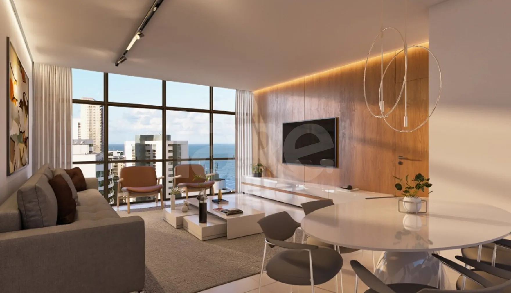 Icon Design Living - Studio com 30,75 m², em Boa Viagem — foto 3