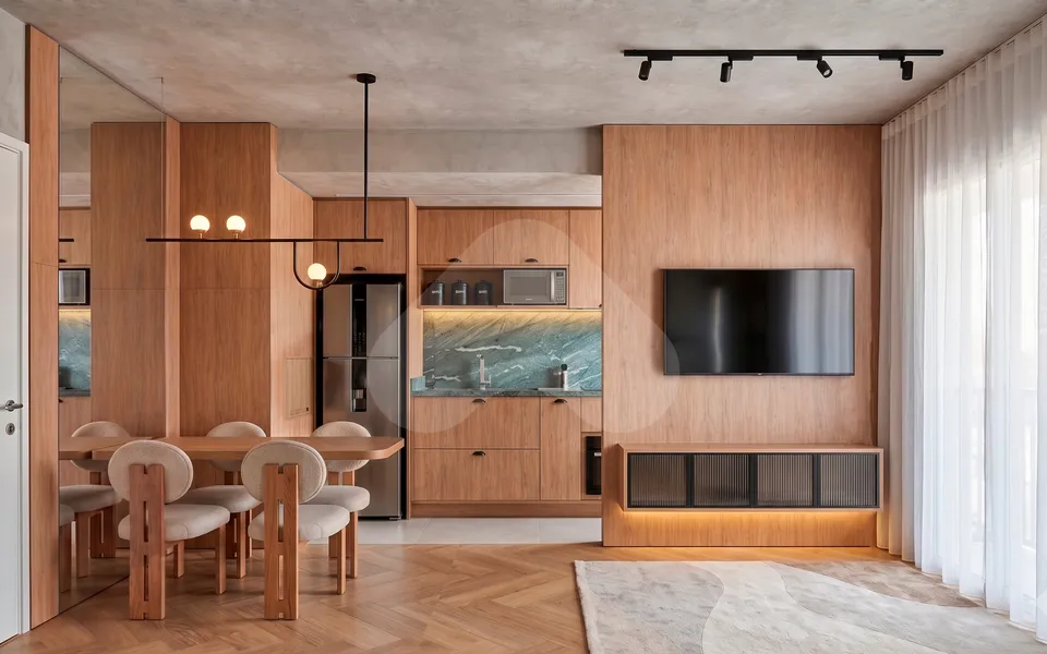 Casin Conquista - Elys - Apartamento com 34 m², em Tristeza — foto 16