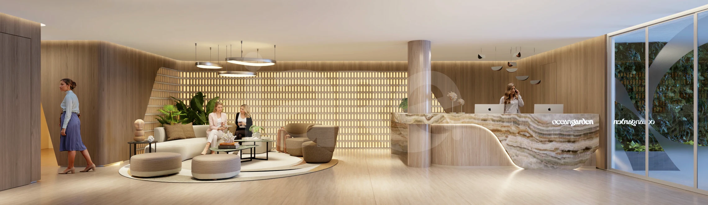 Ocean Garden - Cobertura com 67,12 m², em Manaíra — foto 5