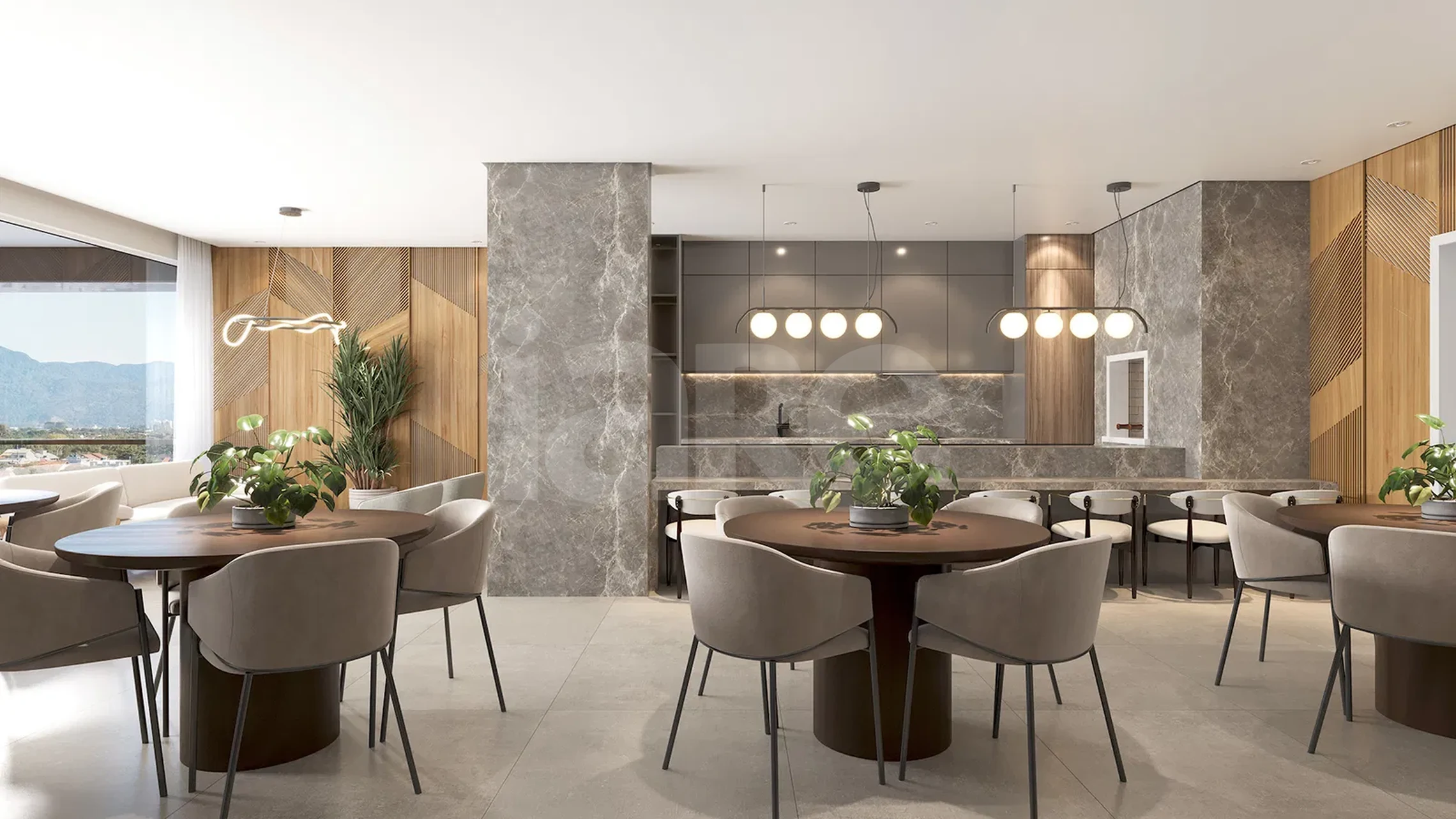Porto Belo Home & Spa - Apartamento com 110,75 m², em Perequê — foto 7