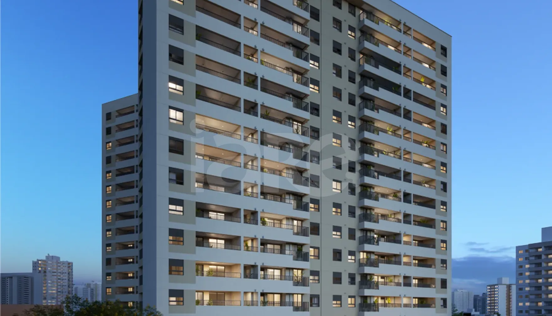 Vila Ares - Apartamento com 90,73 m², em Vila da Saúde — foto 1