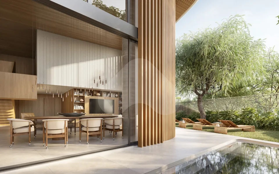 Zen - Apartamento com 201 m², em Bigorrilho — foto 12