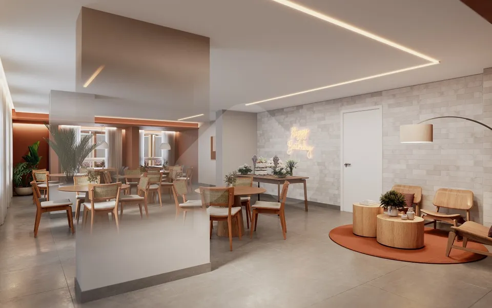 Mood Tatuapé - Apartamento com 27,43 m², em Maranhão — foto 8