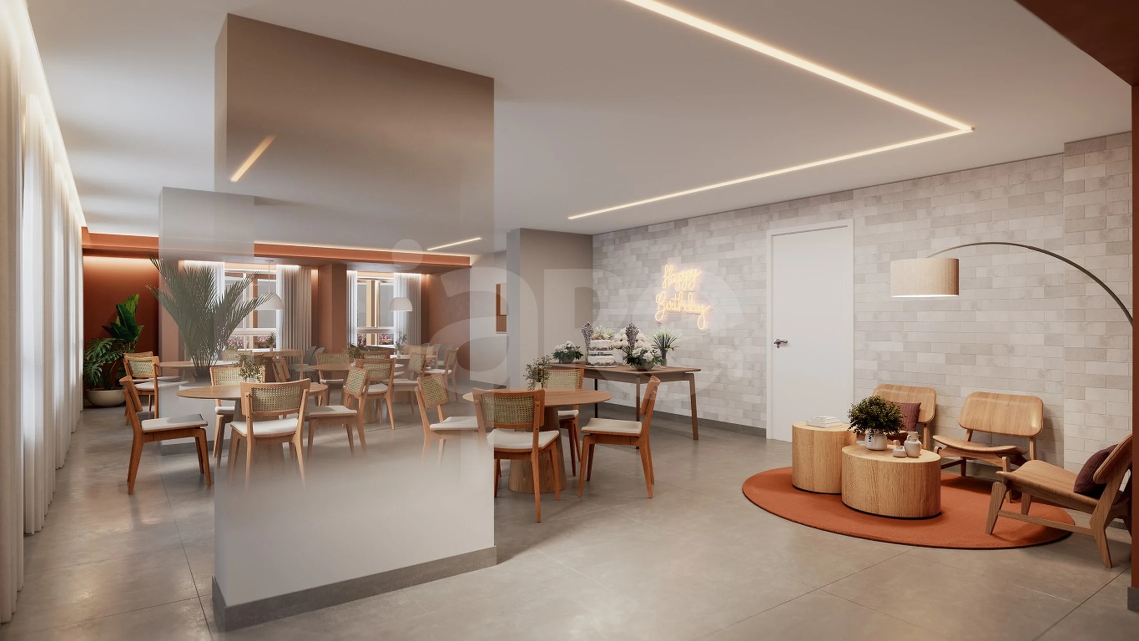 Mood Tatuapé - Apartamento com 37,01 m², em Maranhão — foto 8