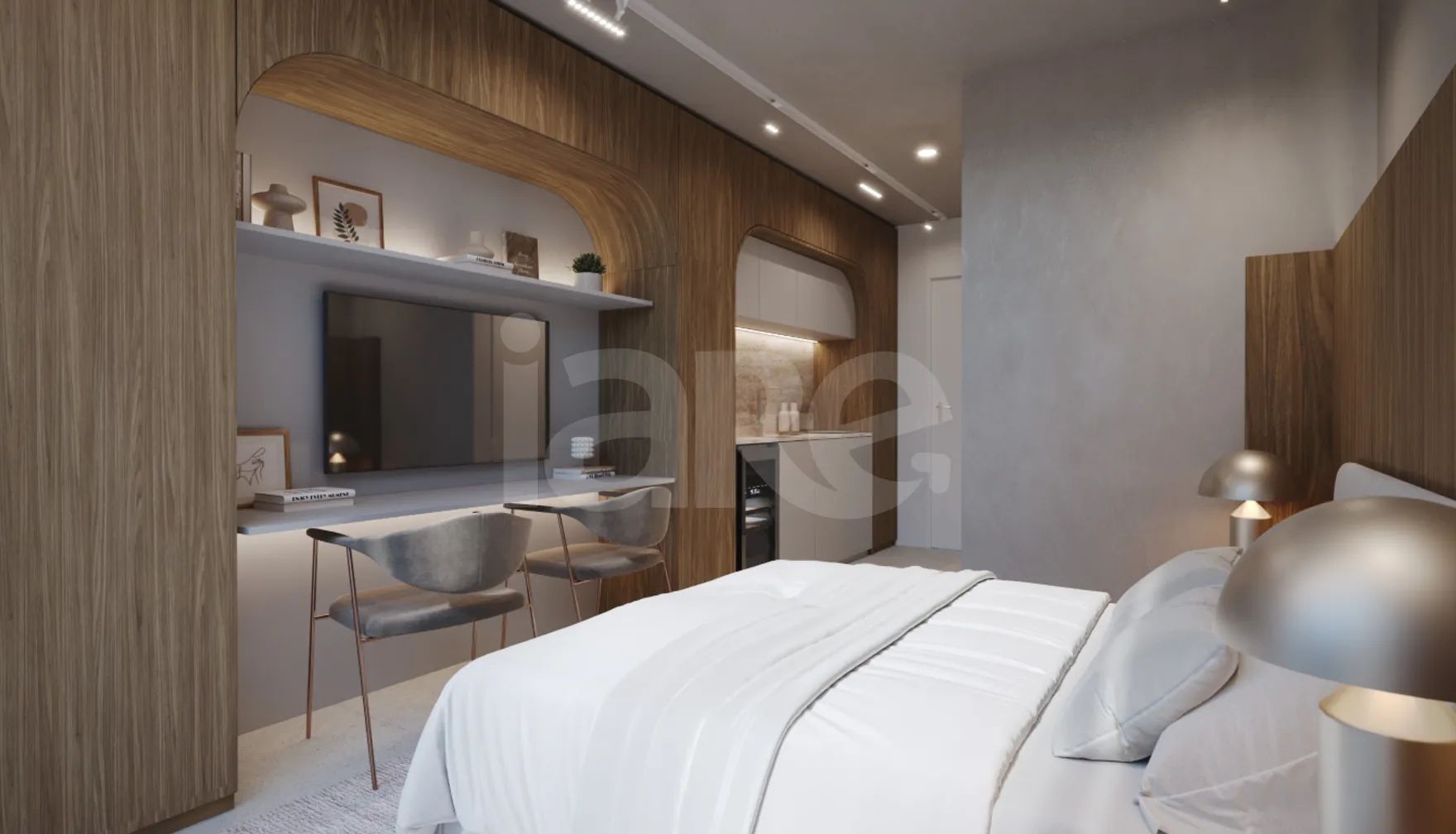 Sand Park - Studio com 24,14 m², em Bessa — foto 4