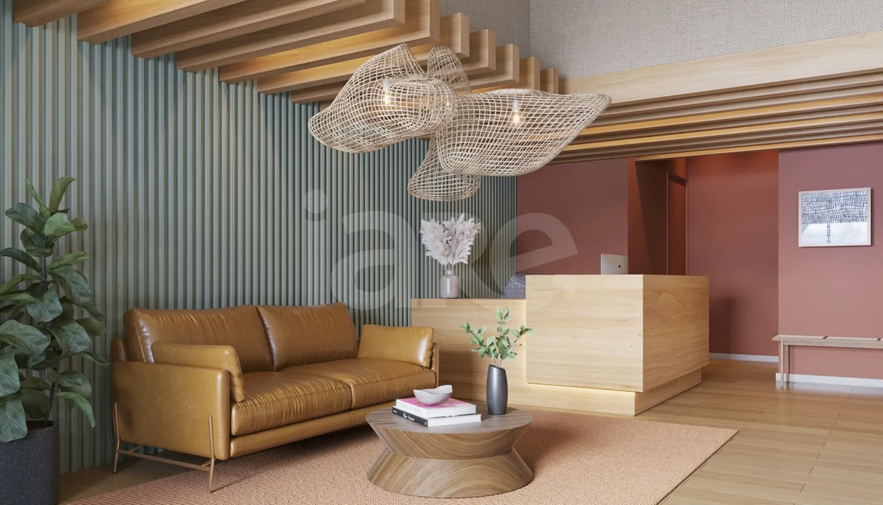 Alma Ipanema - Studio com 58,33 m², em Ipanema — foto 6