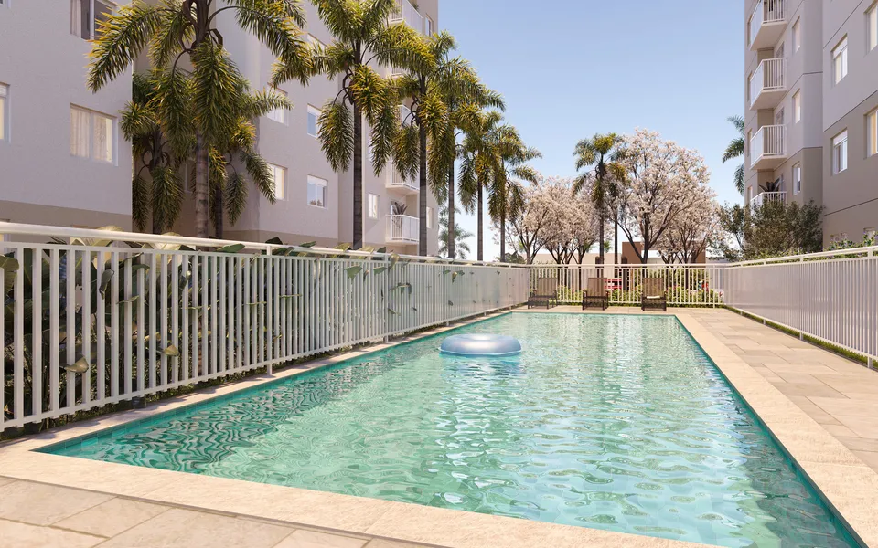 Plano&Bosque do Carmo Pinheiro - Apartamento com 32,32 m², em Jardim Nossa Senhora do Carmo — foto 25
